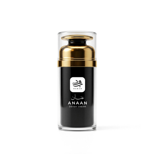 Detox Cream - ANAAN (50ml)