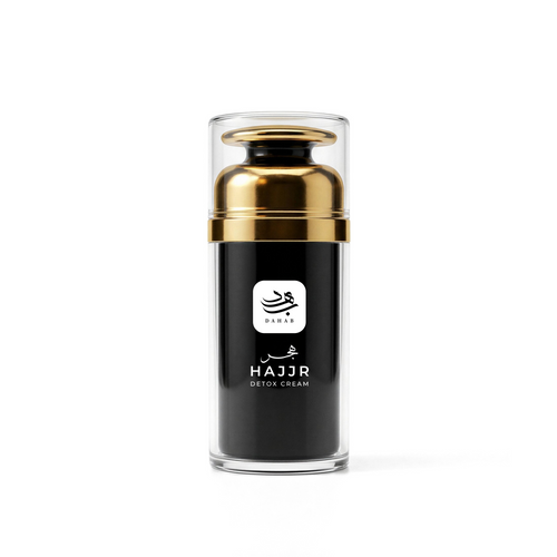 Detox Cream - HAJR (50ml)