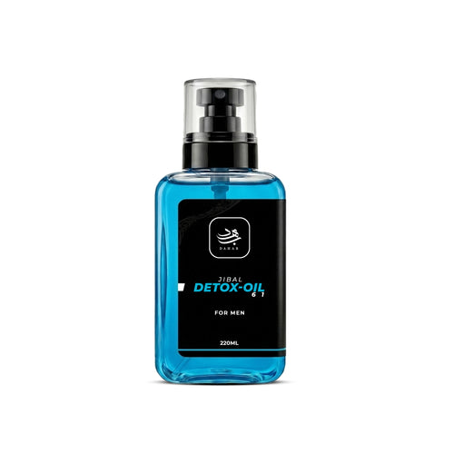 Detox Oil - JIBAL (220ml)