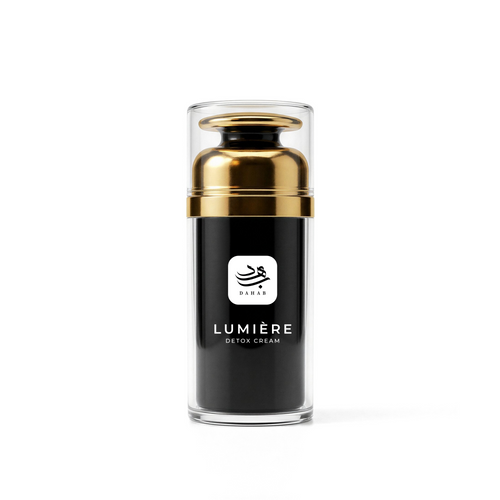 Detox Cream - LUMIÈRE (50ml)
