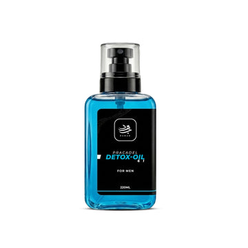 Detox Oil - PRACADEL (220ml)