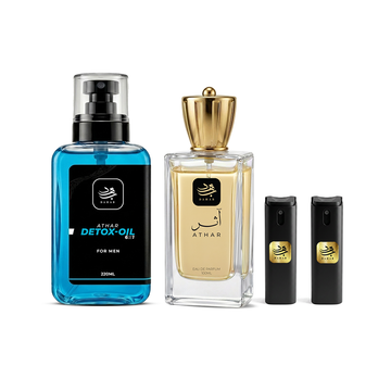 Man Bundle Scent